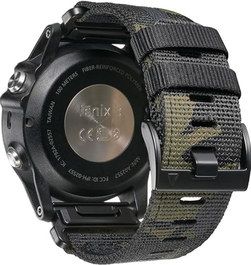 Citizen Watch Promaster - QuickFit 22 mm 26 mm Nylonarmband