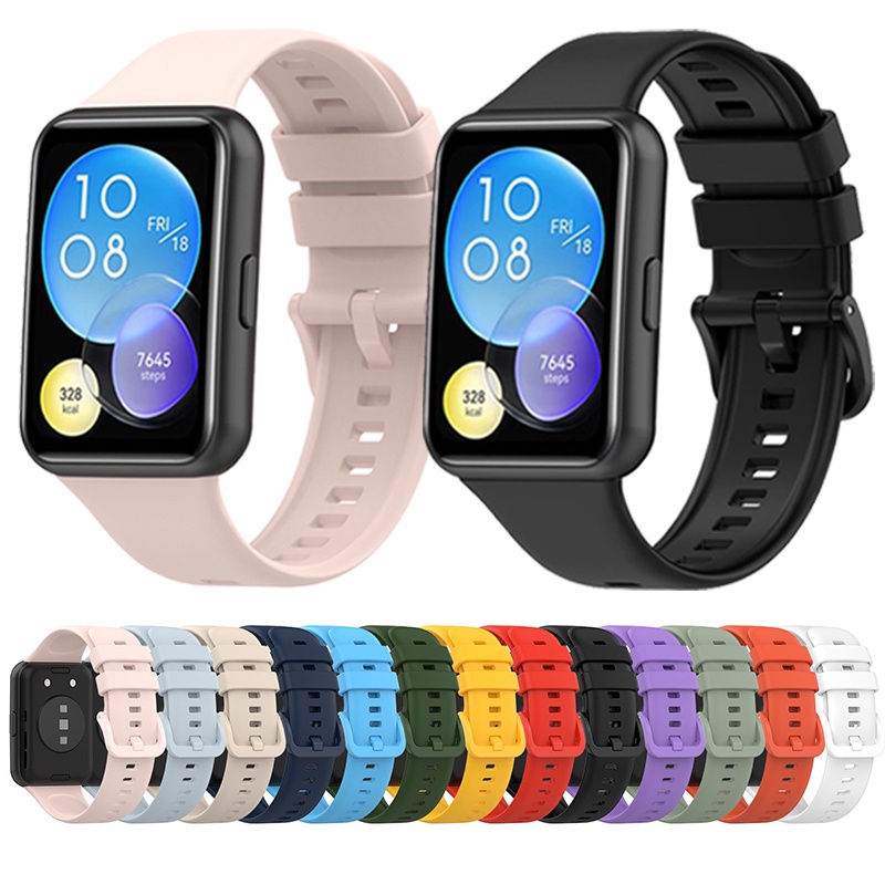 Huawei Smartwatch Watch Fit - Armband für Huawei Watch Fit 2