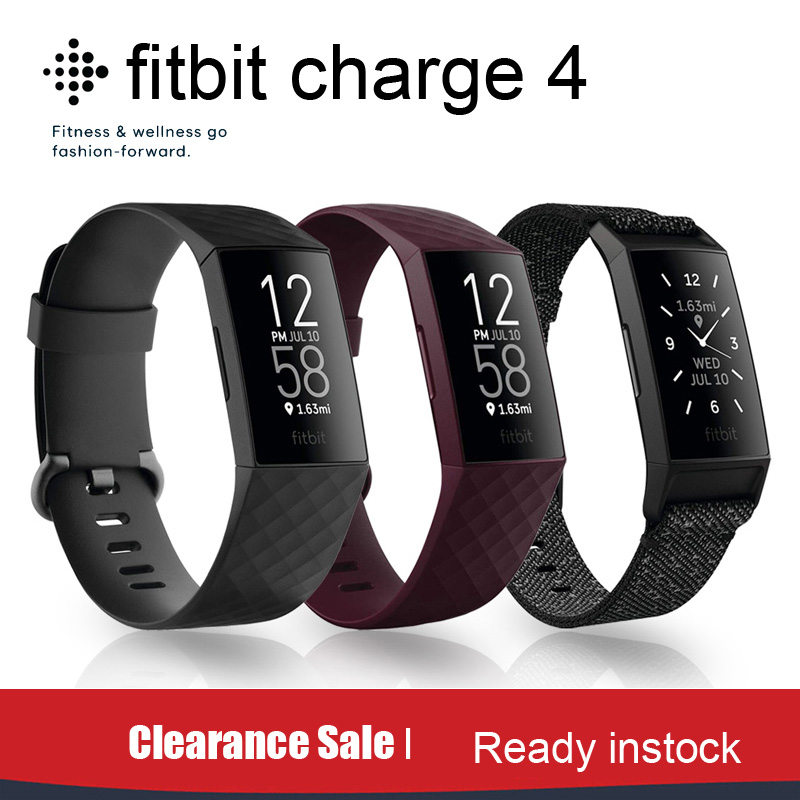 Watch Smartwatch Android - Original Fitbit Ladegerät 4 Smart Watch