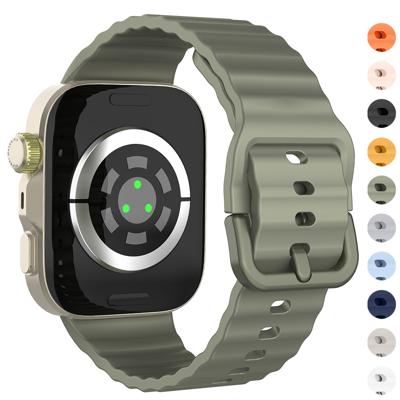 Huawei Smartwatch Watch Fit - Silikonarmband für Huawei Watch Fit4 5Pro