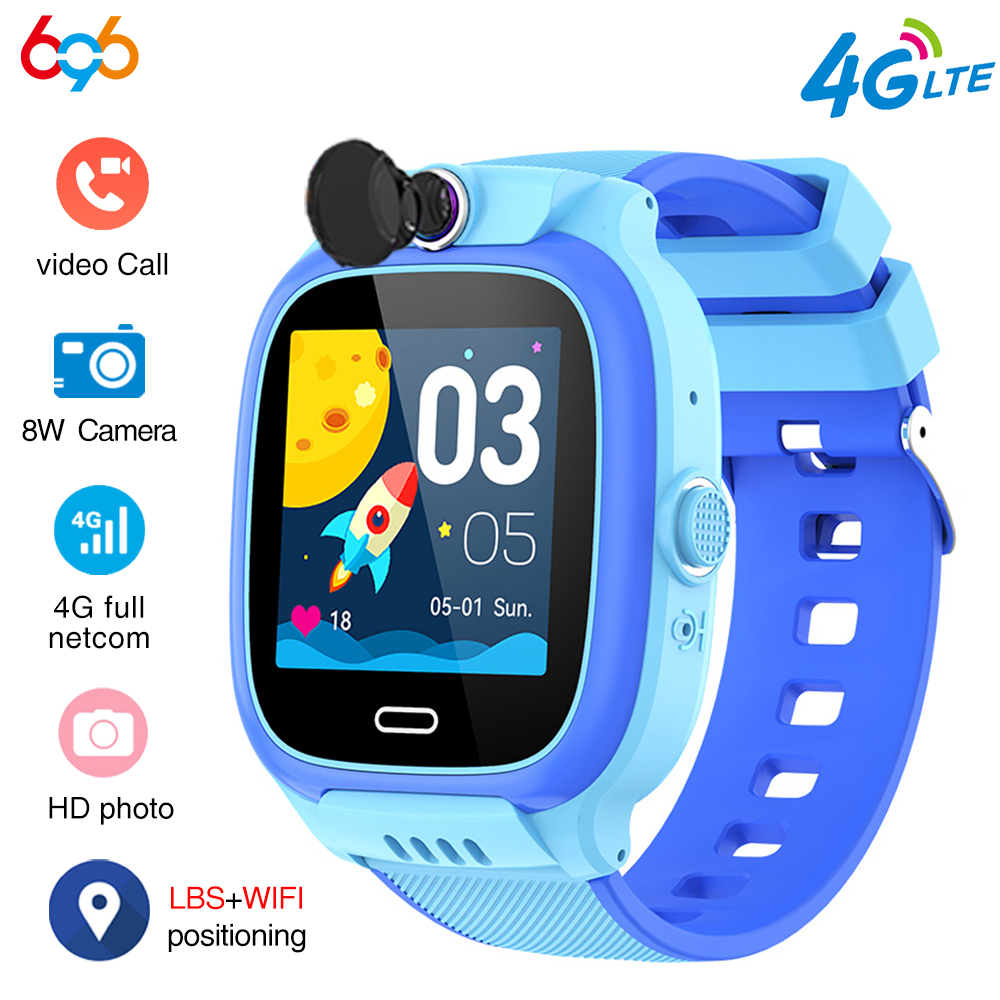 Smartwatch Watches For Kid Boy Waterproof - 1,44 