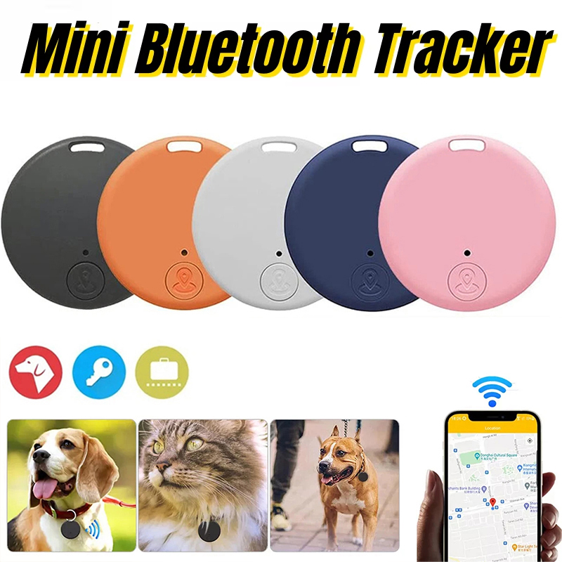 Watch Smartwatch Android - Intelligenter GPS-Tracker, Anti-Verlust-Ortungsgerät, Auto-Tracking-Gerät für iOS-