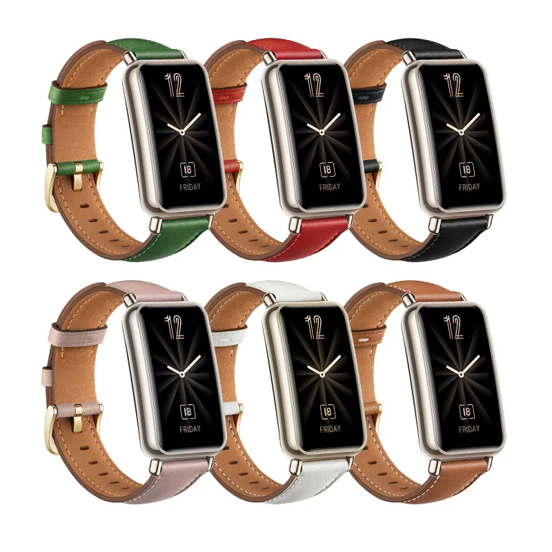 Huawei Smartwatch Watch Fit - 16mm Armband für HUAWEI WATCH FIT