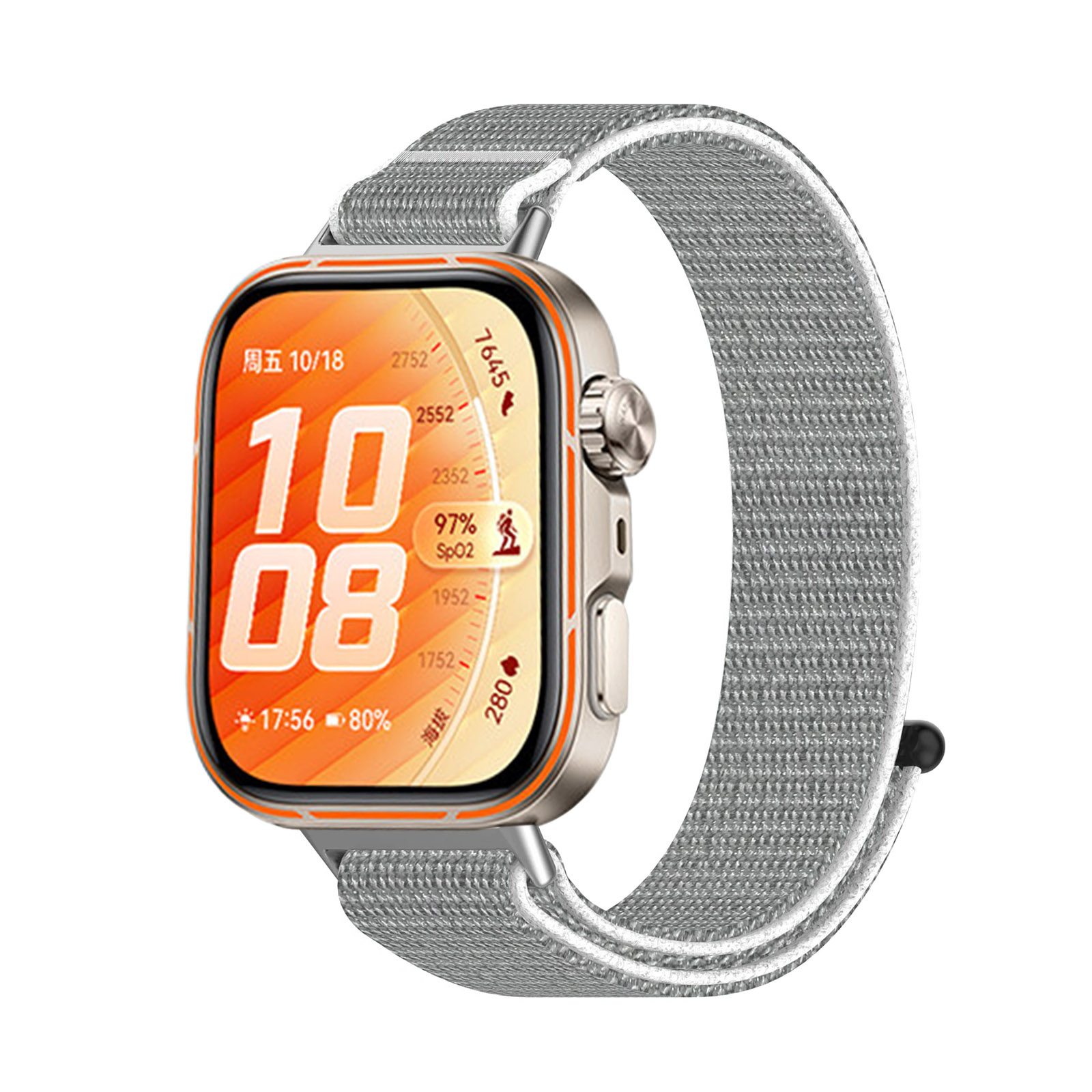 Smartwatch Nylon-Armband für H – Huawei Smartwatch Watch Fit Bewertung und Preis