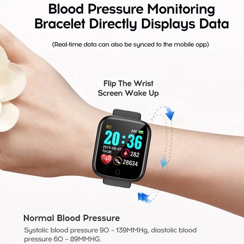 Smartwatch für Männer und Frau – Watch Smartwatch Android Bewertung und Preis