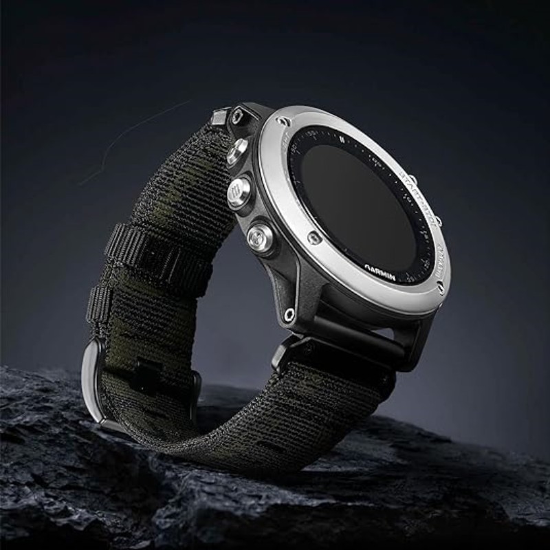 QuickFit 22 mm 26 mm Nylonarmb – Citizen Watch Promaster Bewertung und Preis