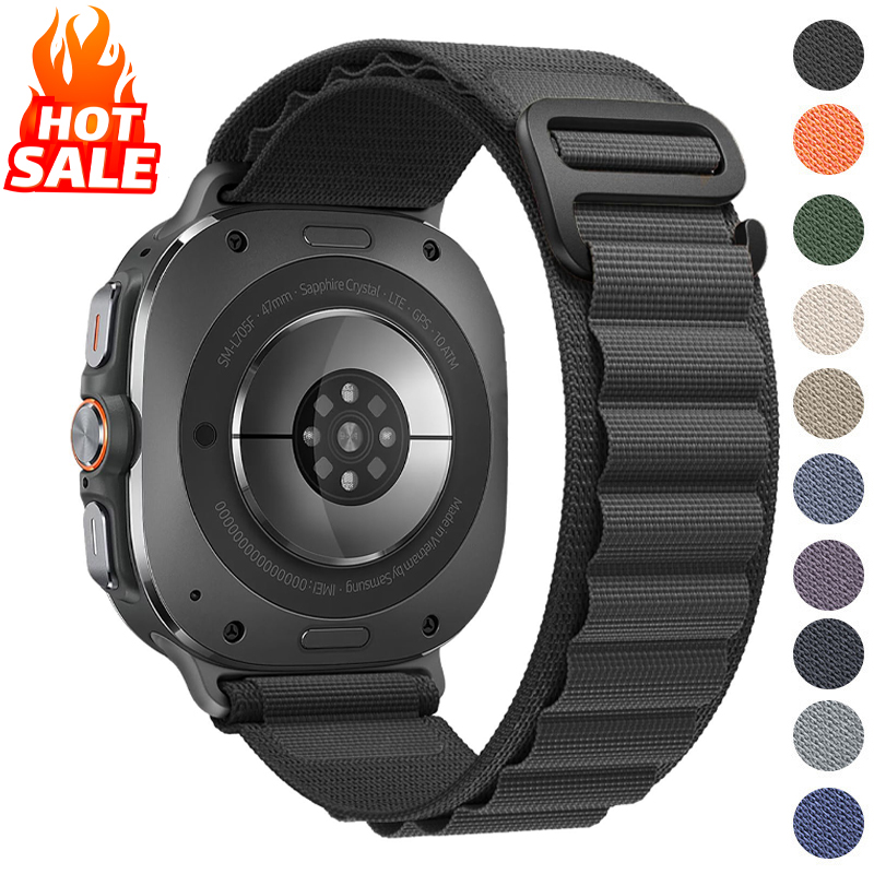 Alpine Loop Band für Samsung G – Smartwatch Samsung Watches For Women Bewertung und Preis