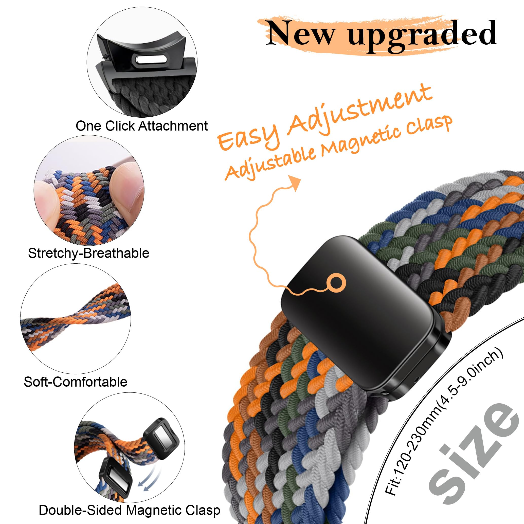 No Gaps Band für Samsung Galax – Smartwatch Samsung Watches For Women Bewertung und Preis
