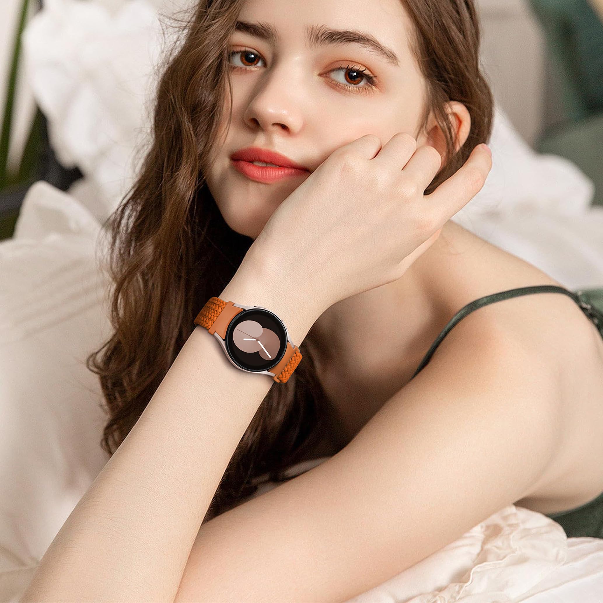 No Gaps Band für Samsung Galax – Smartwatch Samsung Watches For Women Bewertung und Preis