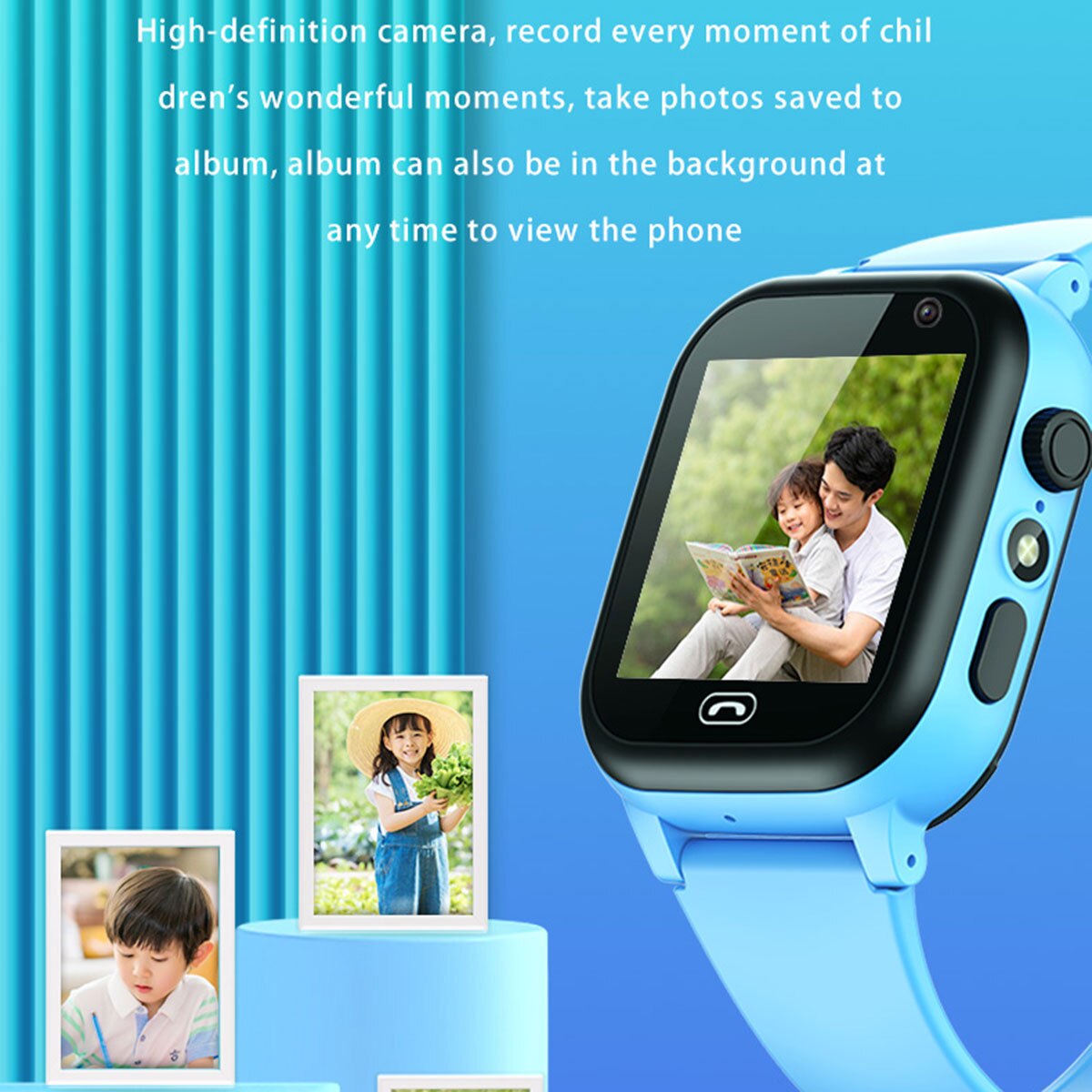 Kinder Smart Watch SOS Anruf O – Smartwatch Watches For Kid Boy Waterproof Bewertung und Preis