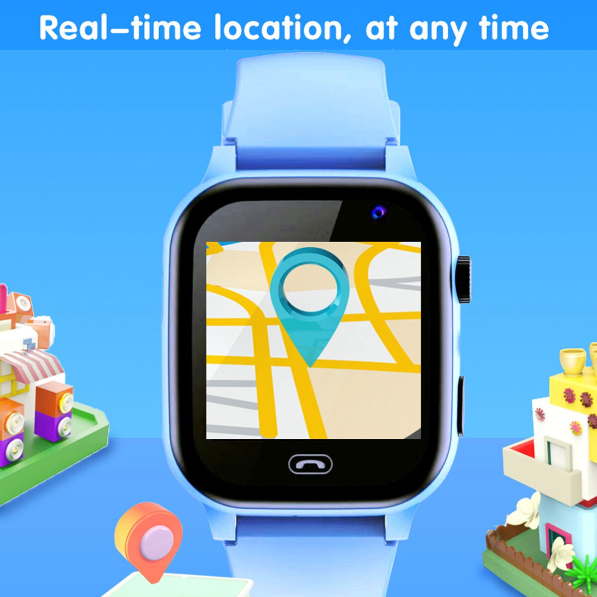 Kinder Smart Watch SOS Anruf O – Smartwatch Watches For Kid Boy Waterproof Bewertung und Preis