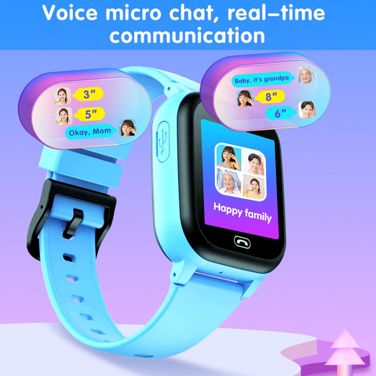 Kinder Smart Watch SOS Anruf O – Smartwatch Watches For Kid Boy Waterproof Bewertung und Preis
