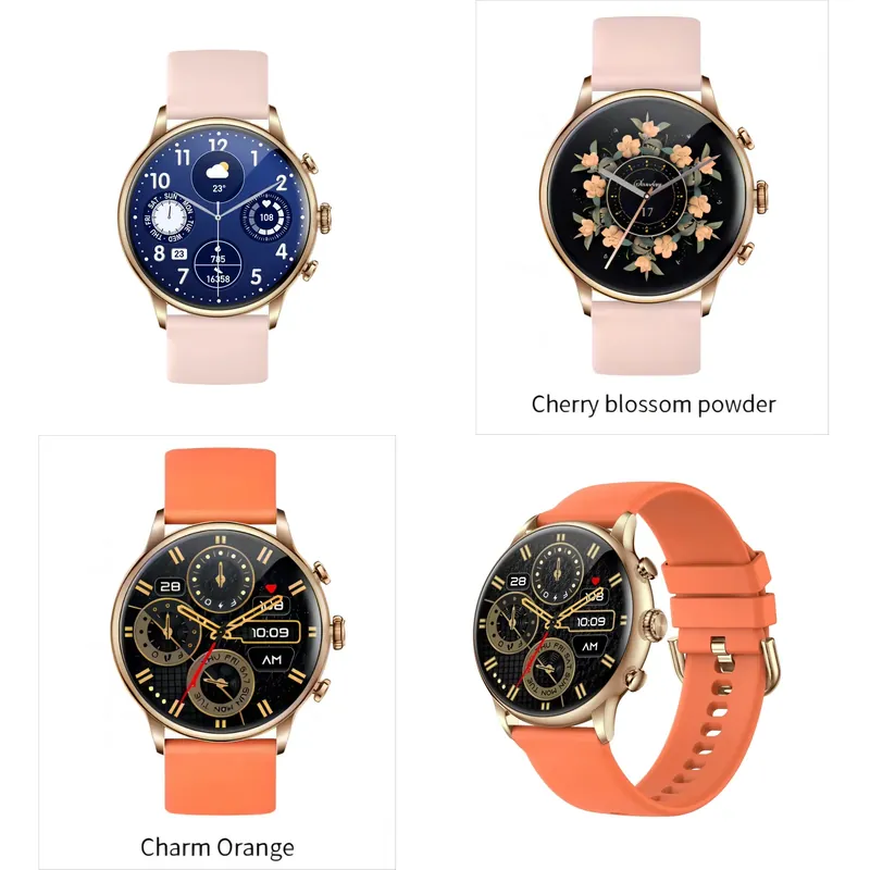 H26 Damen Mode Digital Elektro – Watch Smartwatch Android Bewertung und Preis