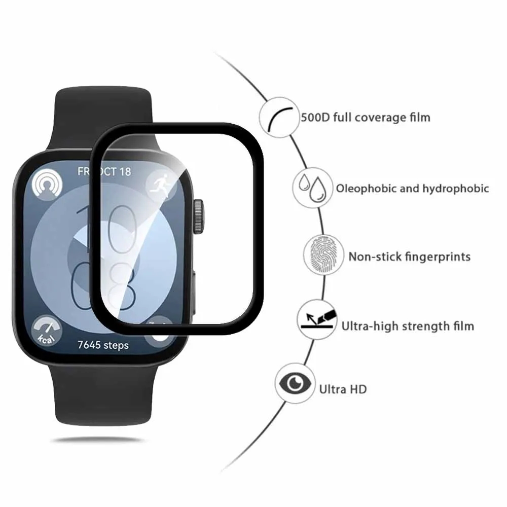 Displayschutzfolie für Huawei  – Huawei Smartwatch Watch Fit Bewertung und Preis