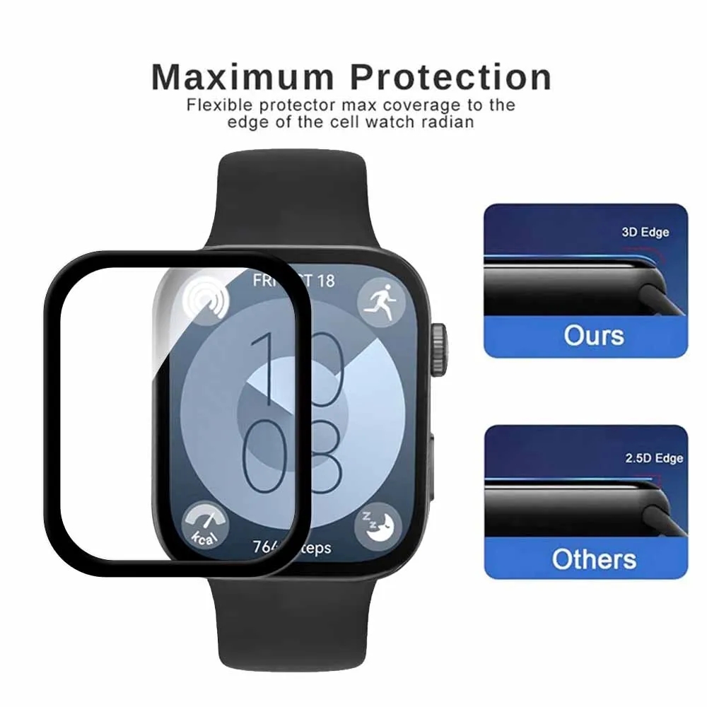 Displayschutzfolie für Huawei  – Huawei Smartwatch Watch Fit Bewertung und Preis