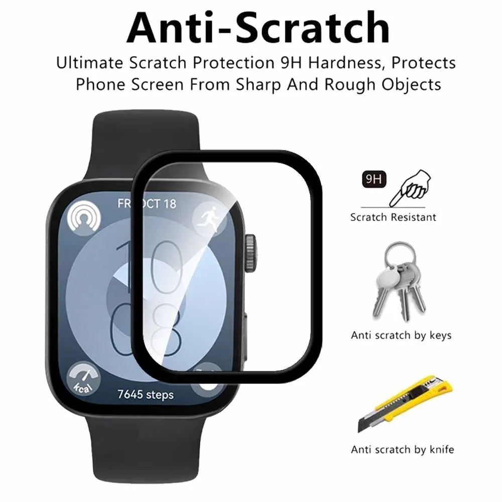 Displayschutzfolie für Huawei  – Huawei Smartwatch Watch Fit Bewertung und Preis