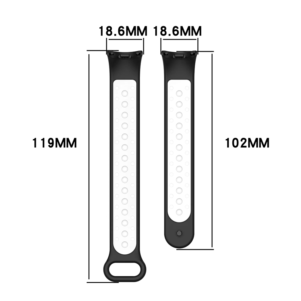 Silikonarmband für Xiaomi Mi B – Watch Smartwatch Android Bewertung und Preis