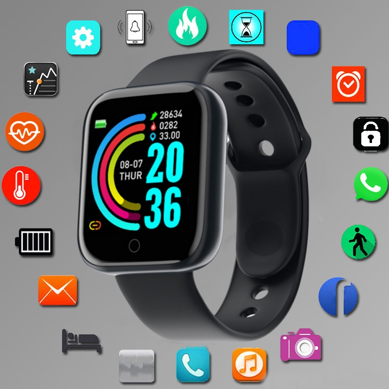 Smart Watch Für Männer Frauen  – Watch Smartwatch Android Bewertung und Preis