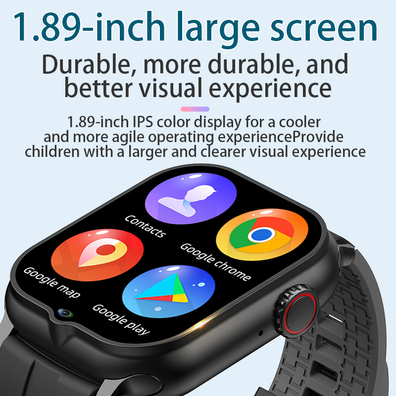 2024 Kinder Uhr Android 9,0 4g – Smartwatch Watches For Kid Boy Waterproof Bewertung und Preis