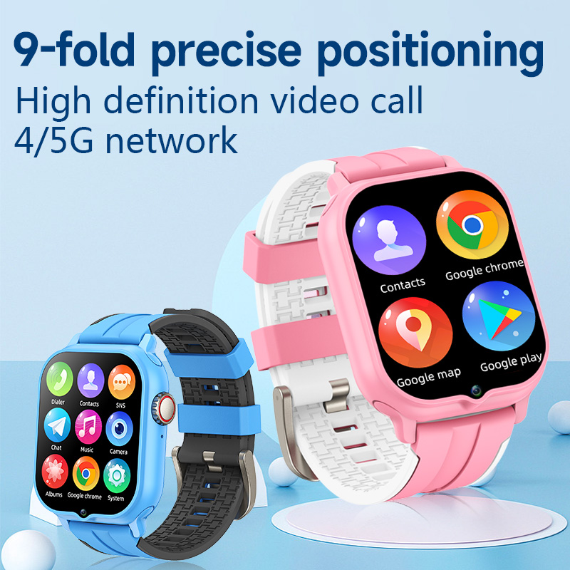 2024 Kinder Uhr Android 9,0 4g – Smartwatch Watches For Kid Boy Waterproof Bewertung und Preis