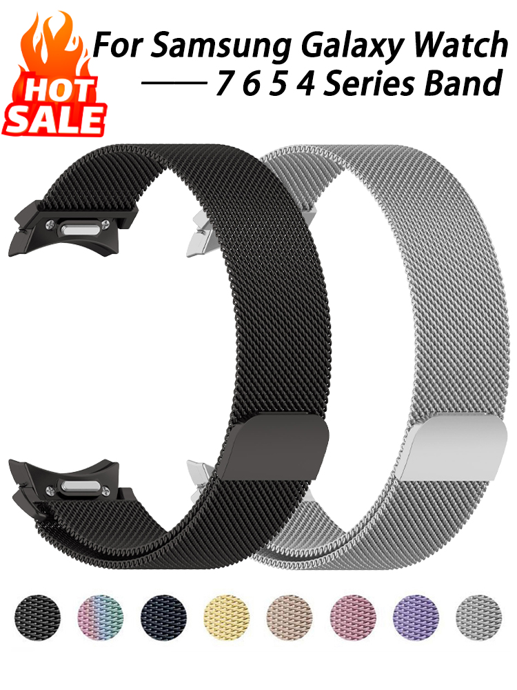 Milanese Loop Armband für Sams – Smartwatch Samsung Watches For Women Bewertung und Preis