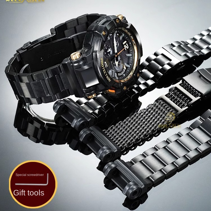GPW 1000 Edelstahl-Uhrenarmban – Citizen Watch Promaster Bewertung und Preis