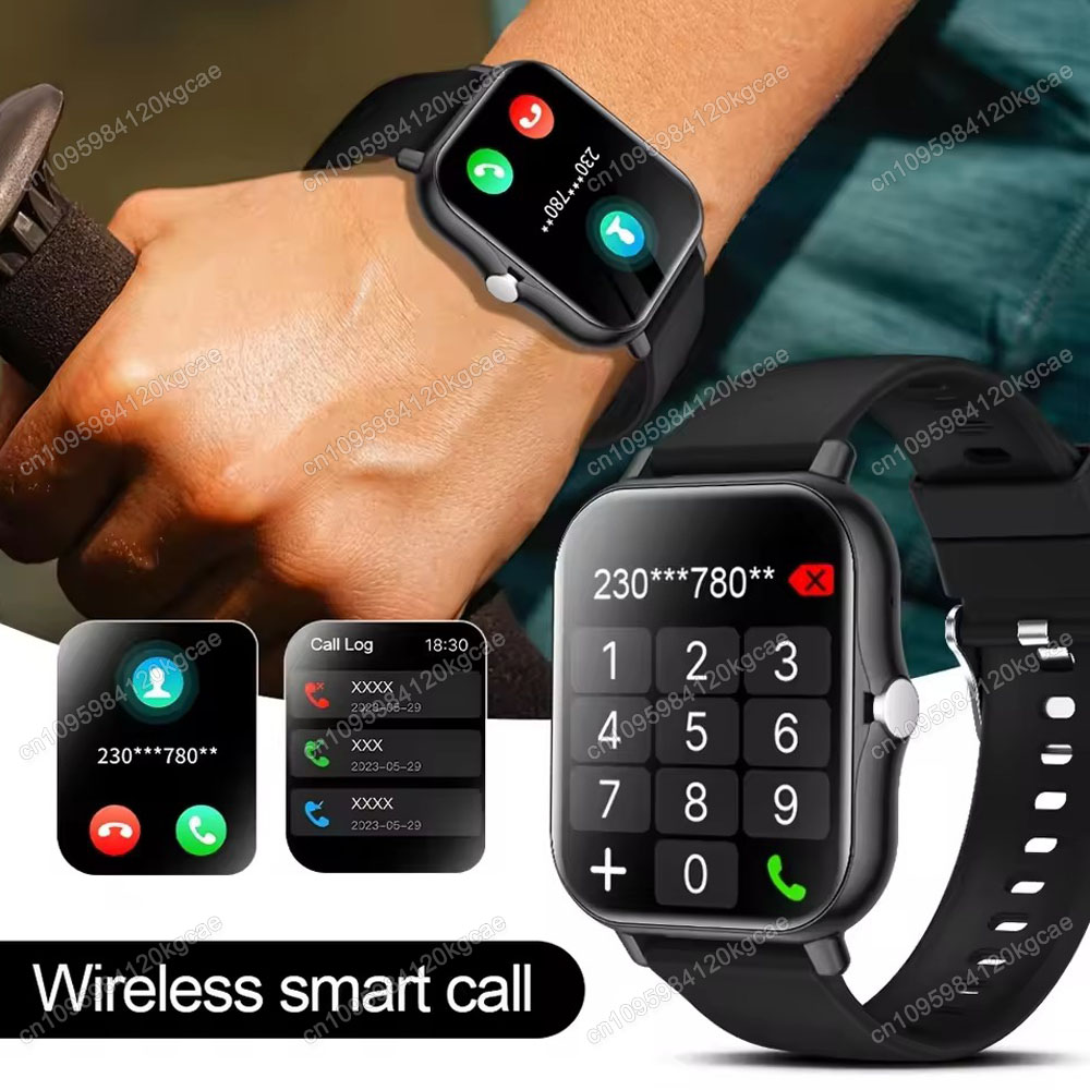 Neuestes Upgrade: Modisches De – Smartwatch Latest Watches For Men Bewertung und Preis