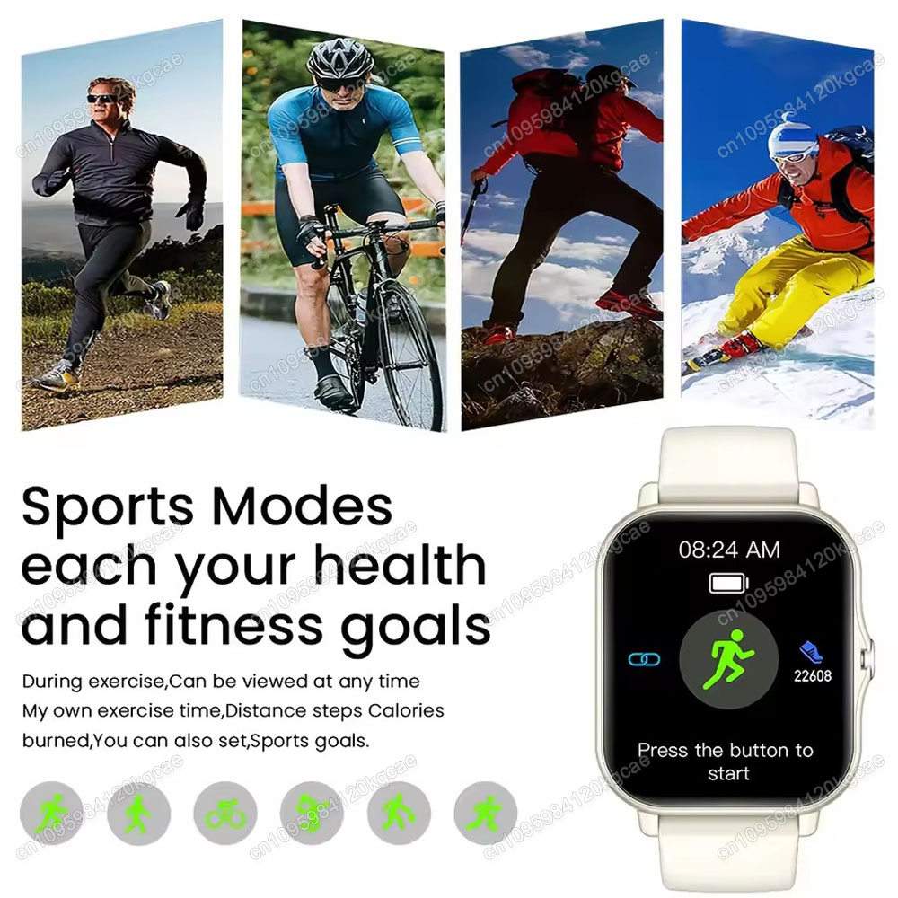 Neuestes Upgrade: Modisches De – Smartwatch Latest Watches For Men Bewertung und Preis