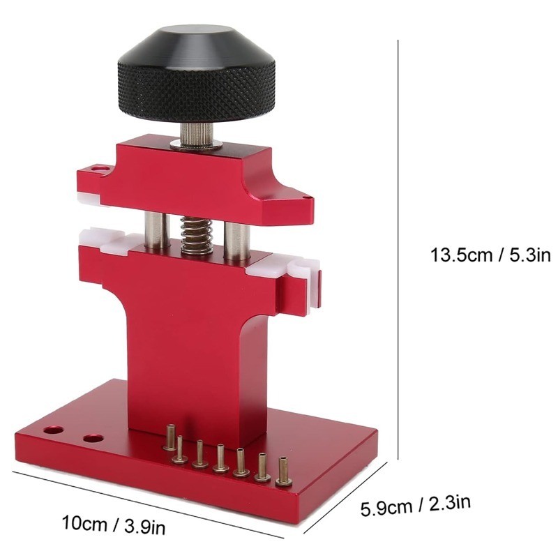 7-poliges Push-Typ-Werkzeug zu – Watch Crown Pusher Bewertung und Preis