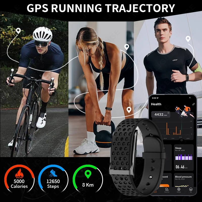 LIGE Kein Bildschirm Smart Wat – Smartwatch Latest Watches For Men Bewertung und Preis