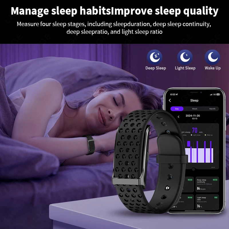 LIGE Kein Bildschirm Smart Wat – Smartwatch Latest Watches For Men Bewertung und Preis