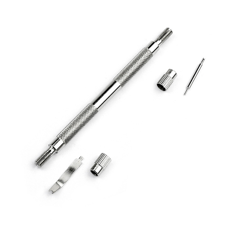 Doppelseitige Uhrenreparaturga – Watch Crown Pusher Bewertung und Preis