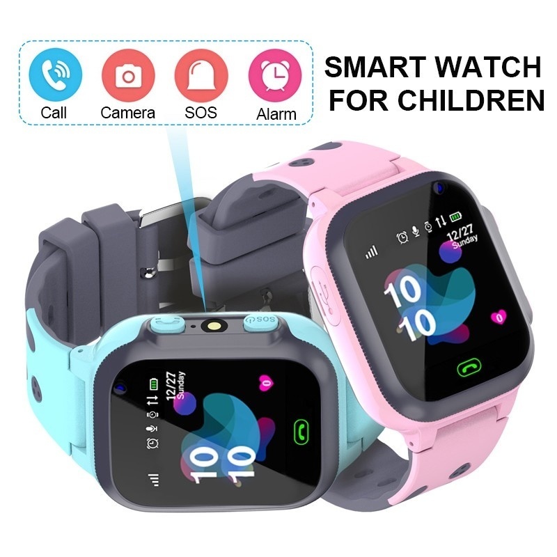 Kinder-Smartwatch, wasserdicht – Smartwatch Watches For Kid Boy Waterproof Bewertung und Preis