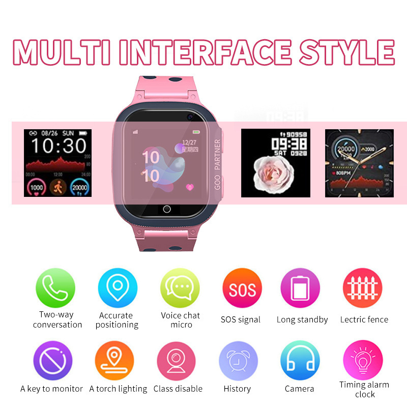 Kinder-Smartwatch, wasserdicht – Smartwatch Watches For Kid Boy Waterproof Bewertung und Preis