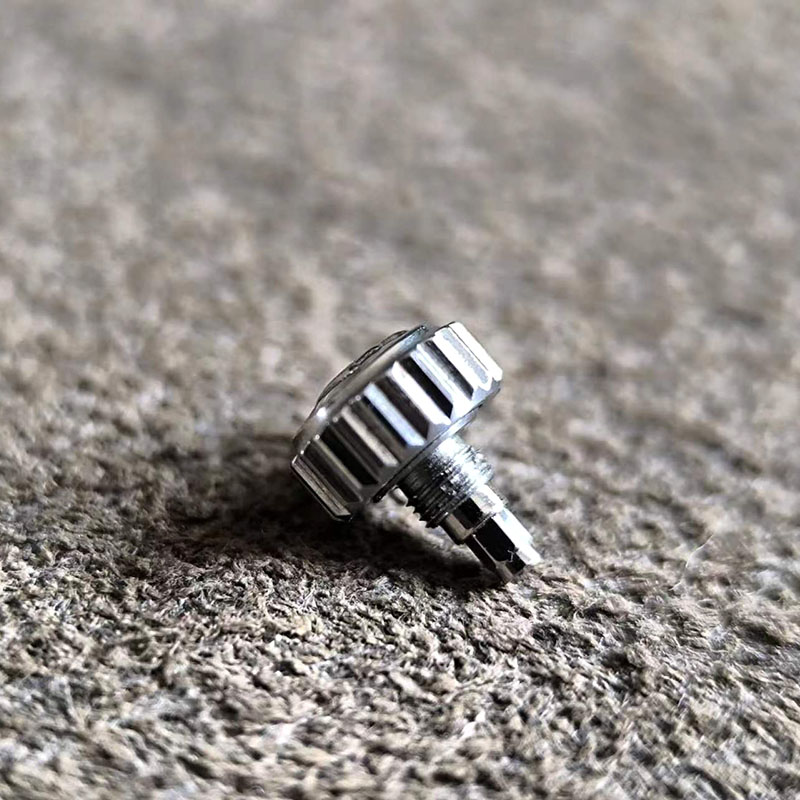 Uhrenzubehör für Tudor 7,0mm/6 – Watch Crown Pusher Bewertung und Preis