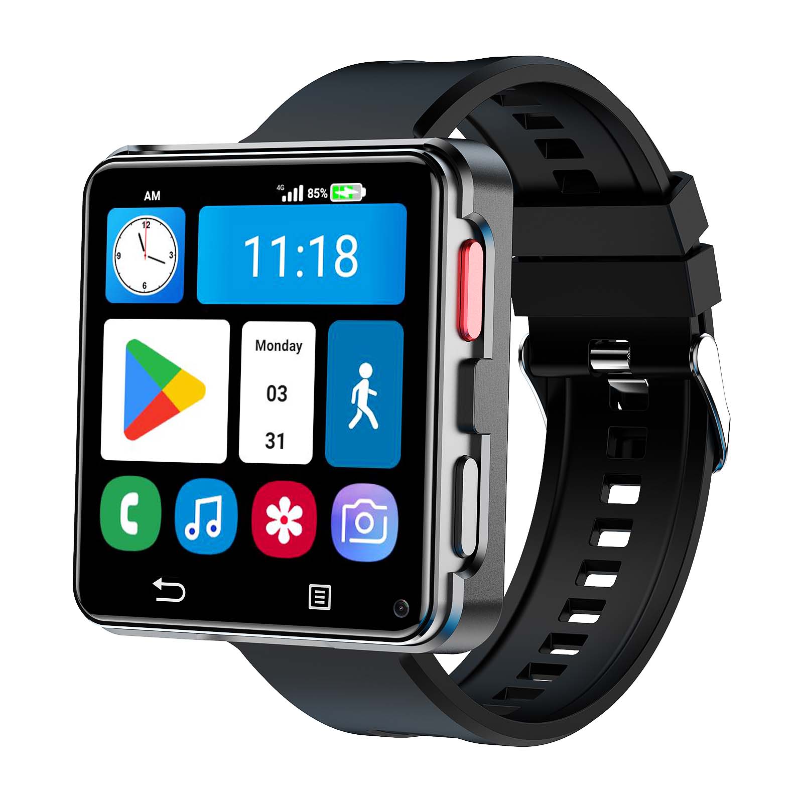 S222 Smartwatch 4G SIM-Karte 4 – Watch Smartwatch Android Bewertung und Preis