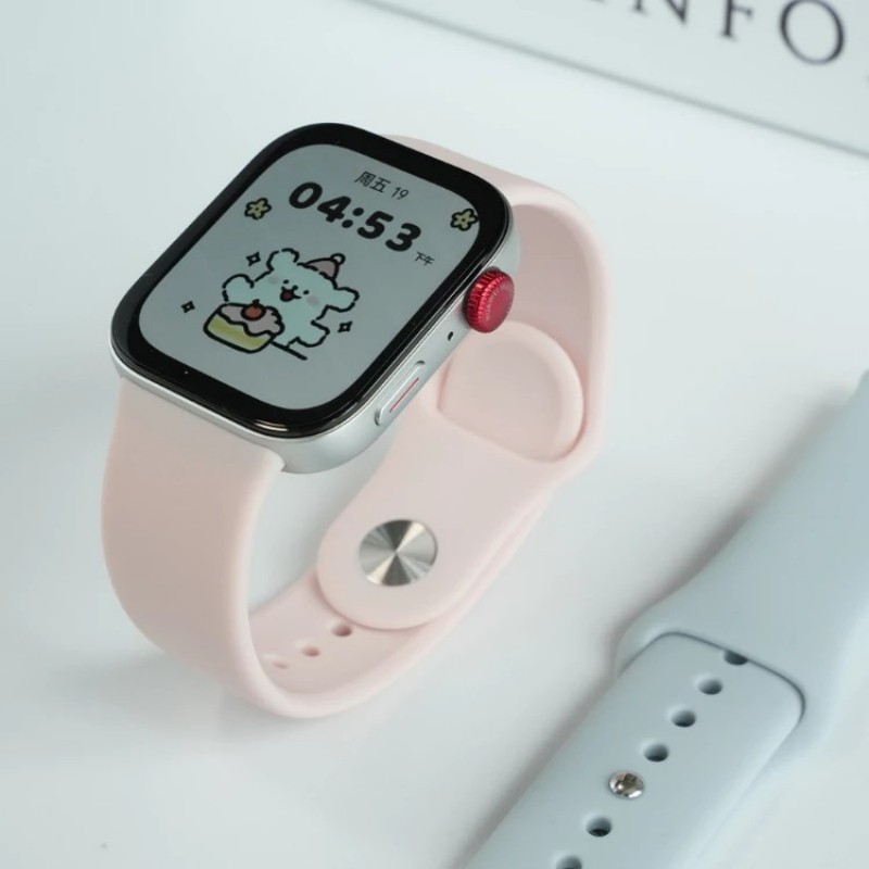 Silikonarmband für Huawei Watc – Huawei Smartwatch Watch Fit Bewertung und Preis