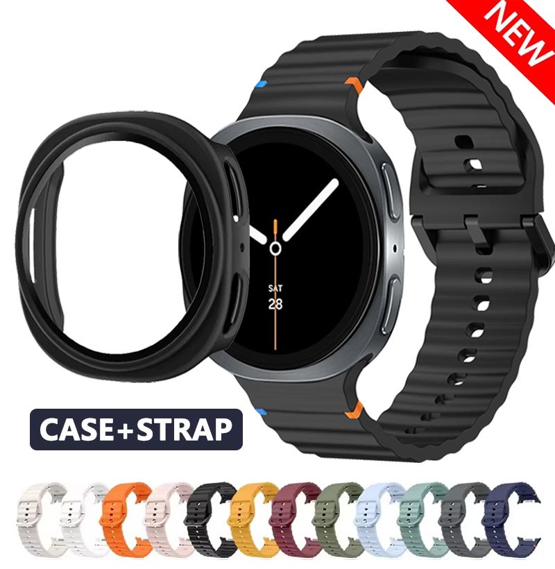Hohlgehäuse + offizielles Sili – Smartwatch Samsung Watches For Women Bewertung und Preis