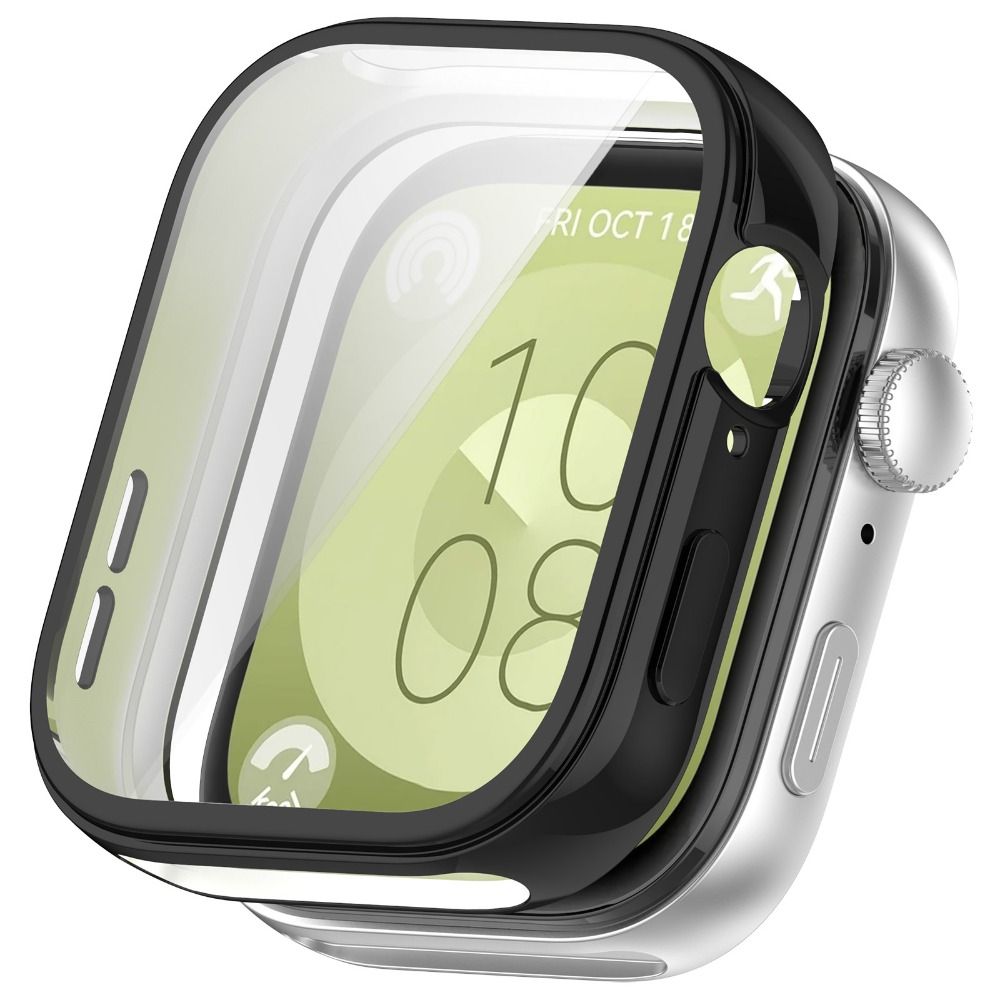 Stoßstange TPU Fall neue Smart – Huawei Smartwatch Watch Fit Bewertung und Preis
