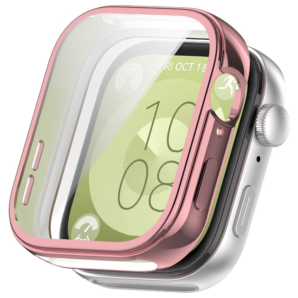 Stoßstange TPU Fall neue Smart – Huawei Smartwatch Watch Fit Bewertung und Preis