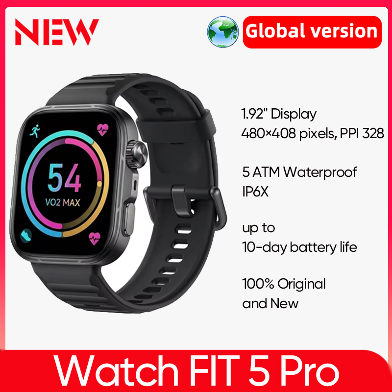 Neue HUAWEI Watch FIT 5 Pro Sm – Huawei Smartwatch Watch Fit Bewertung und Preis