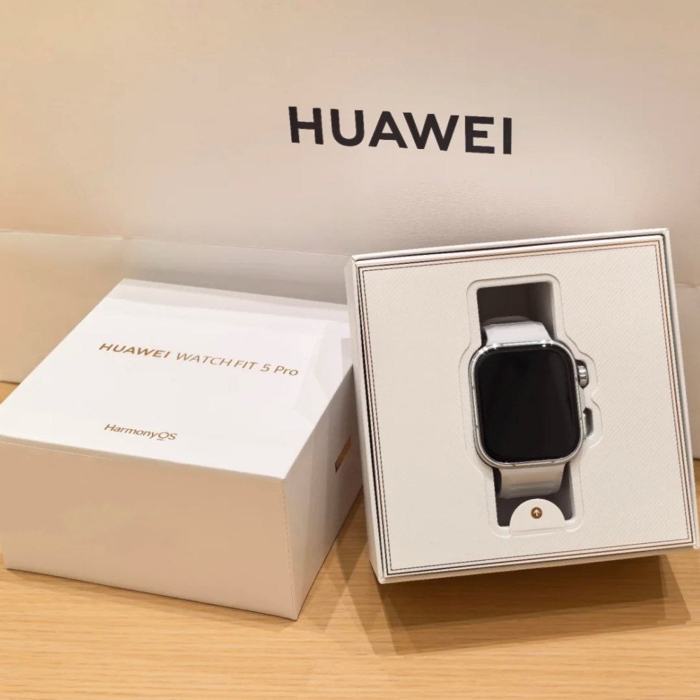Neue HUAWEI Watch FIT 5 Pro Sm – Huawei Smartwatch Watch Fit Bewertung und Preis