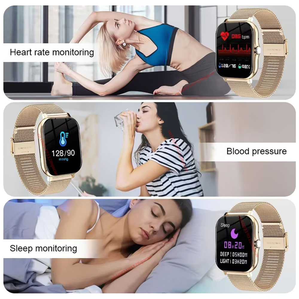 Neueste verbesserte Smartwatch – Smartwatch Latest Watches For Men Bewertung und Preis