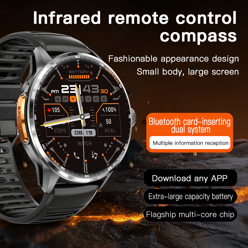 H100 Global Smartwatch Android – Watch Smartwatch Android Bewertung und Preis