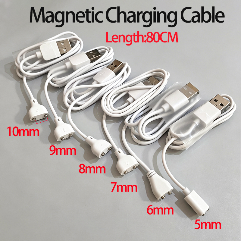 Magnetisches Ladekabel 2-Pin,  – Watch Smartwatch Android Bewertung und Preis