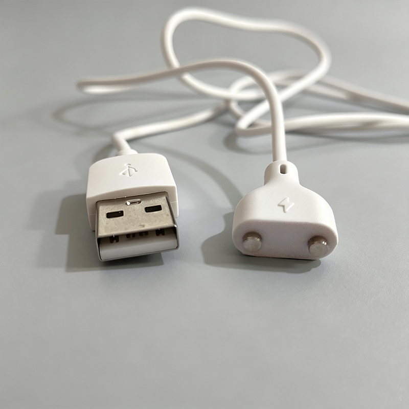 Magnetisches Ladekabel 2-Pin,  – Watch Smartwatch Android Bewertung und Preis