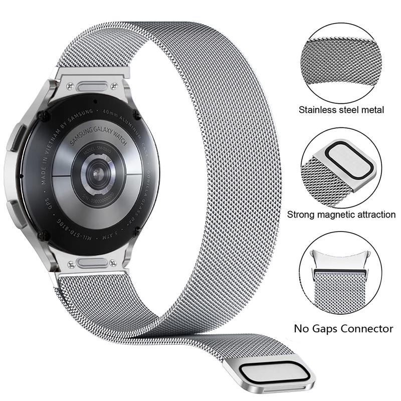 Milan ese Loop für Samsung Gal – Smartwatch Samsung Watches For Women Bewertung und Preis