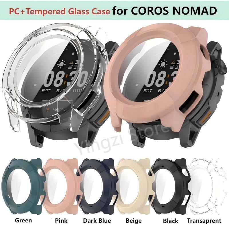 PC+Hartglas-Gehäuse für COROS  – Watch Smartwatch Android Bewertung und Preis