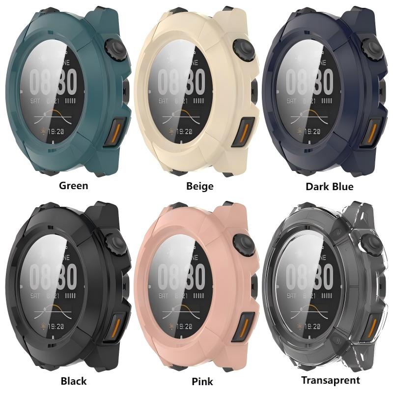 PC+Hartglas-Gehäuse für COROS  – Watch Smartwatch Android Bewertung und Preis