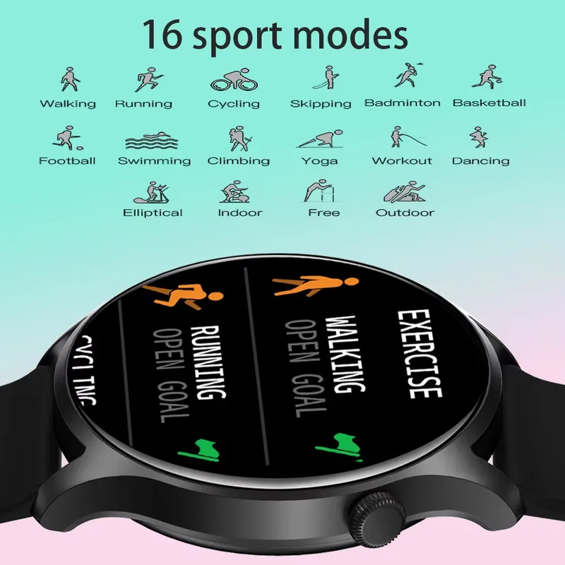 SENBONO MAX8 Smartwatch für He – Watch Smartwatch Android Bewertung und Preis